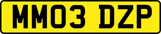 MM03DZP