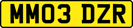 MM03DZR