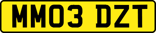 MM03DZT