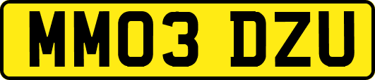 MM03DZU