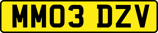 MM03DZV