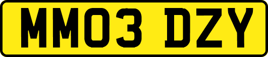 MM03DZY