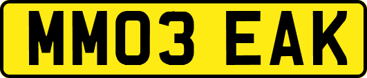 MM03EAK