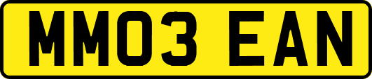 MM03EAN