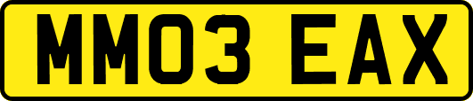 MM03EAX