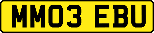 MM03EBU