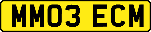 MM03ECM