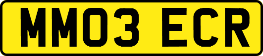 MM03ECR