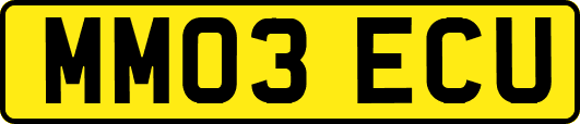 MM03ECU