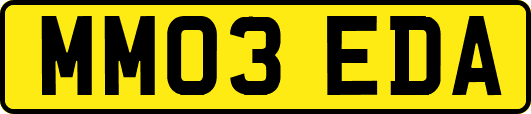 MM03EDA