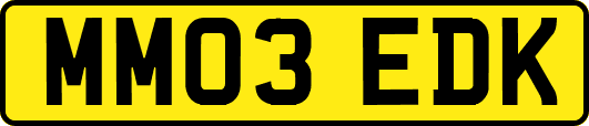 MM03EDK