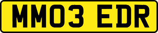 MM03EDR