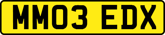 MM03EDX