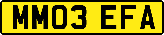 MM03EFA