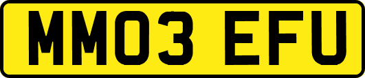 MM03EFU