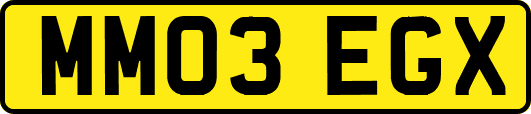 MM03EGX