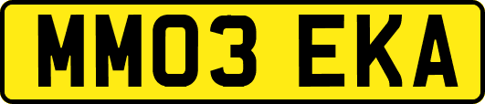MM03EKA