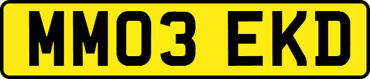 MM03EKD