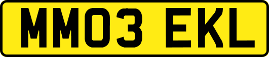 MM03EKL