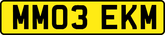 MM03EKM