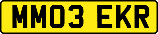 MM03EKR