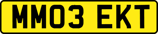 MM03EKT