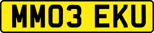 MM03EKU