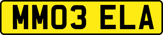 MM03ELA