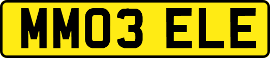 MM03ELE