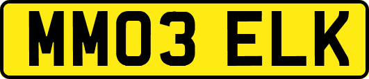 MM03ELK