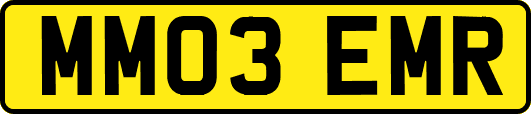 MM03EMR