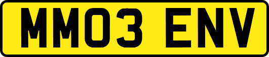 MM03ENV