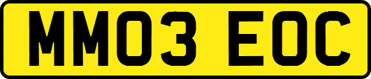 MM03EOC