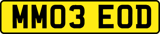 MM03EOD