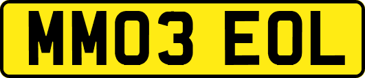 MM03EOL