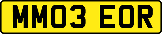 MM03EOR