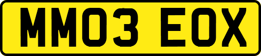 MM03EOX