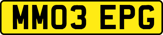 MM03EPG