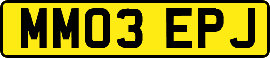 MM03EPJ