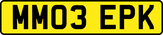 MM03EPK