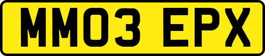 MM03EPX