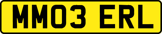 MM03ERL