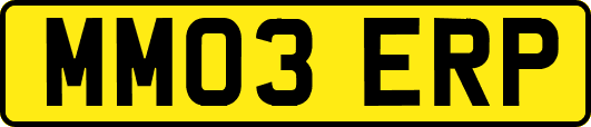 MM03ERP