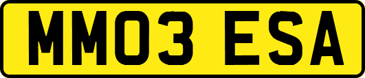 MM03ESA