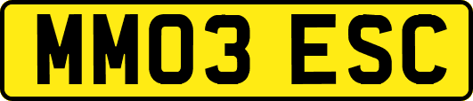MM03ESC