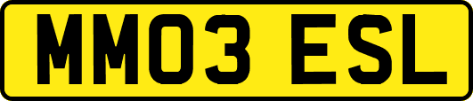 MM03ESL
