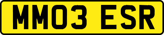 MM03ESR