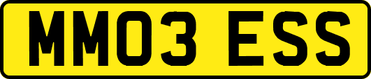 MM03ESS