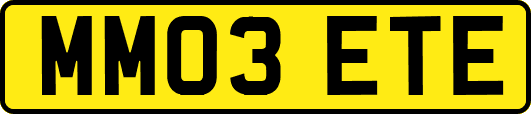 MM03ETE