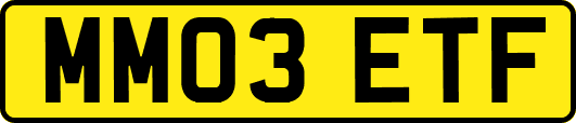 MM03ETF